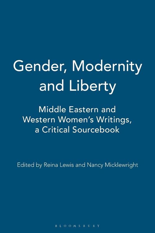Produktbild: Gender, Modernity and Liberty
