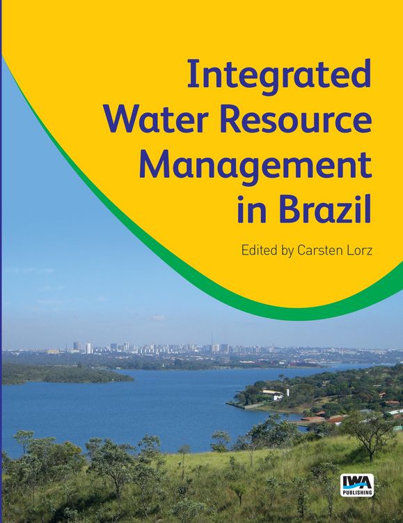 Produktbild: Integrated Water Resource Management in Brazil