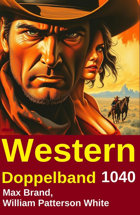 Produktbild: Western Doppelband 1040