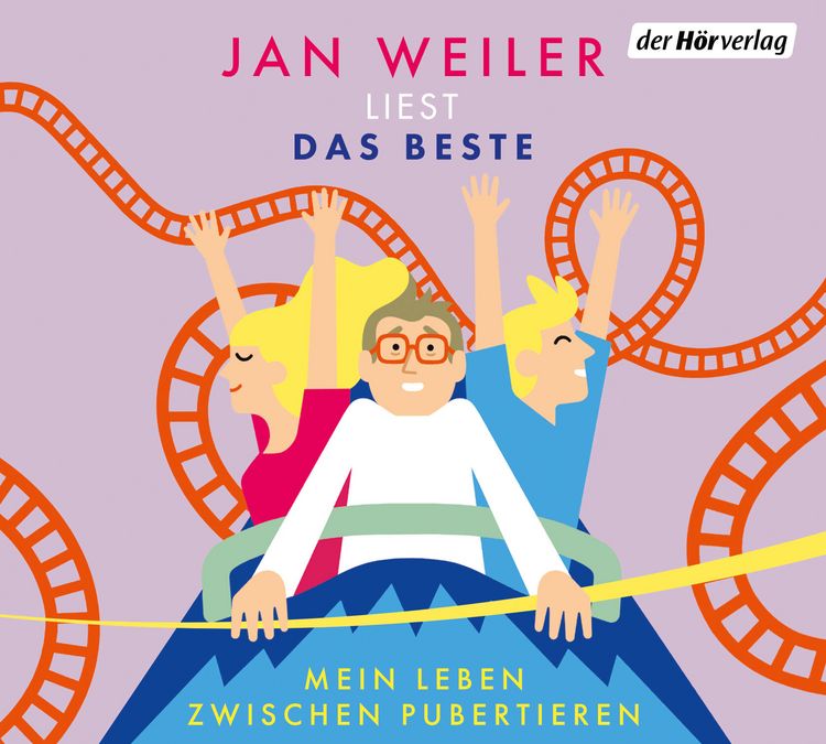 Produktbild: Das Beste! Mein Leben zwischen Pubertieren
