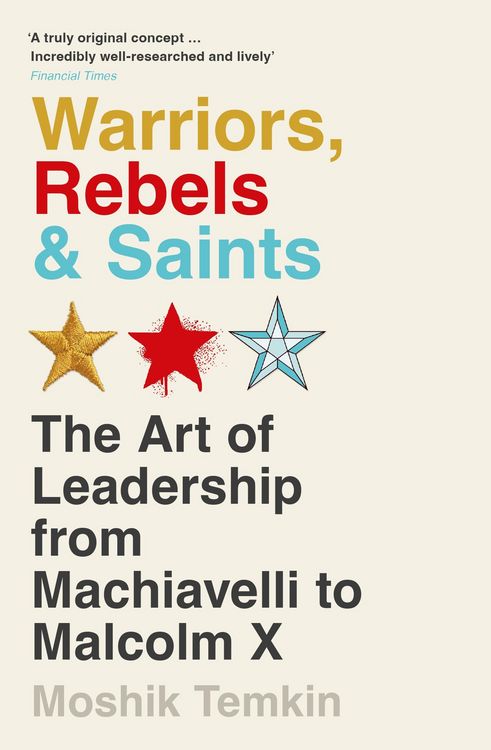 Produktbild: Warriors, Rebels and Saints
