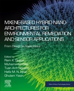 Produktbild: Mxene-Based Hybrid Nano-Architectures for Environmental Remediation and Sensor Applications