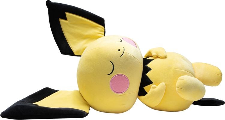 Produktbild: Pok&eacute;mon - 45cm Pl&uuml;sch Pichu