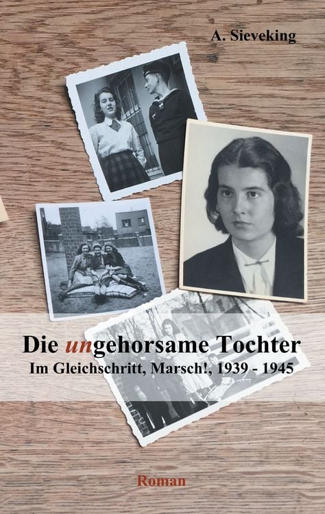 Produktbild: Die (un)gehorsame Tochter 2