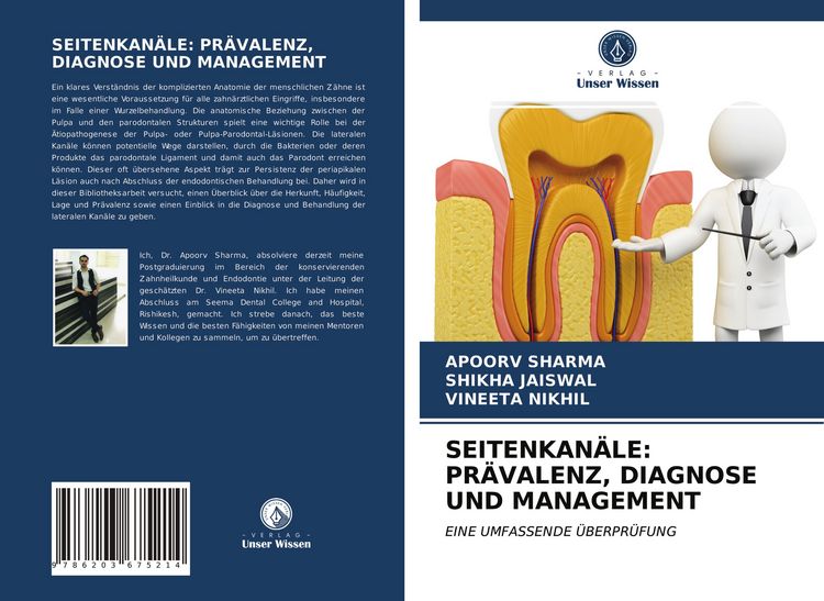Produktbild: Seitenkan&auml;le: Pr&auml;valenz, Diagnose und Management
