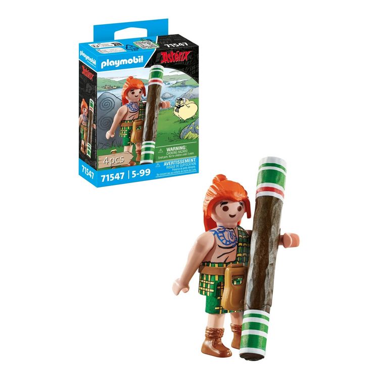 Produktbild: PLAYMOBIL 71547 Asterix: Mc Aphon