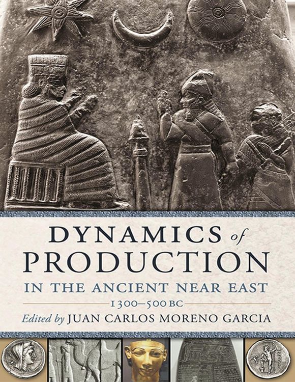 Produktbild: Dynamics of Production in the Ancient Near East