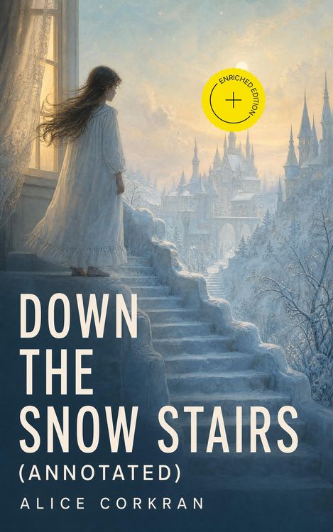 Produktbild: Down the Snow Stairs (Annotated)