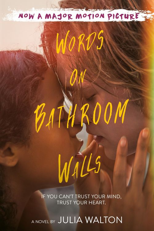 Produktbild: Words on Bathroom Walls