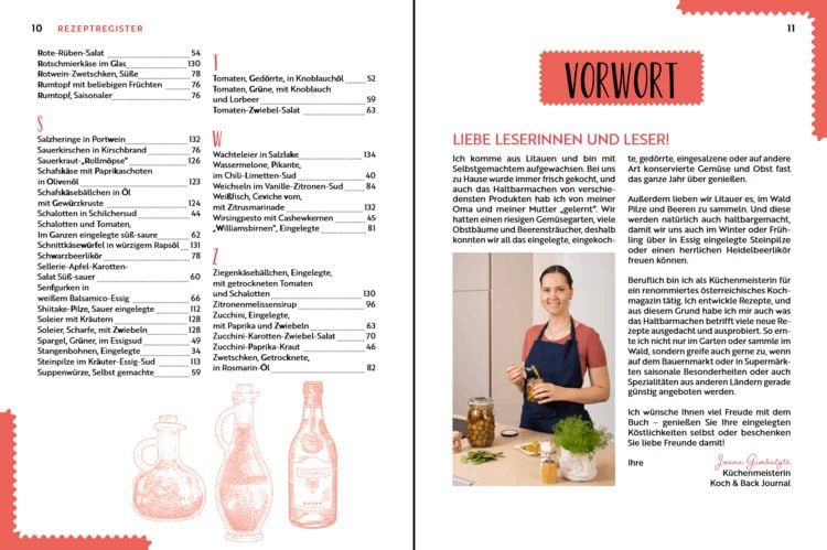 Produktbild: Einfach - K&ouml;stlich - Eingelegt