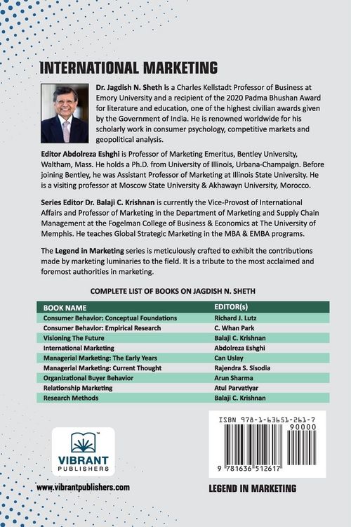 Produktbild: International Marketing