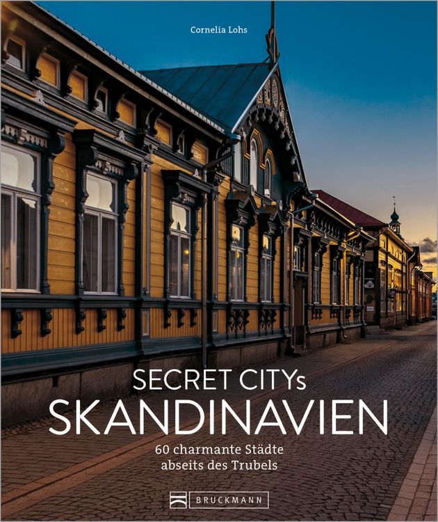 Produktbild: Secret Citys Skandinavien