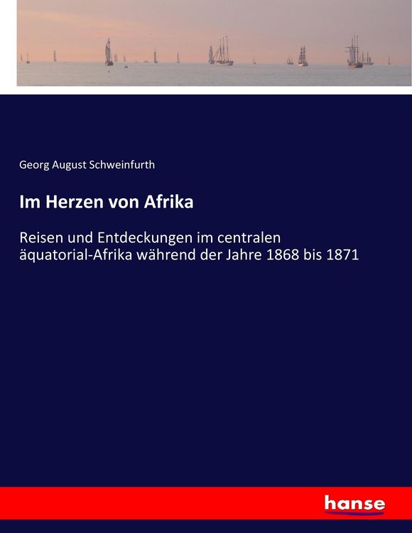 Produktbild: Im Herzen von Afrika