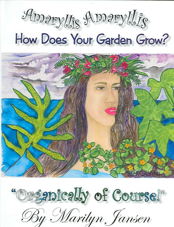 Produktbild: Amaryllis, Amaryllis, How Does Your Garden Grow?