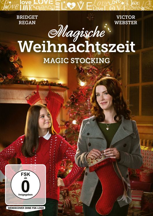 Produktbild: Magic Stocking - Magische Weihnachtszeit