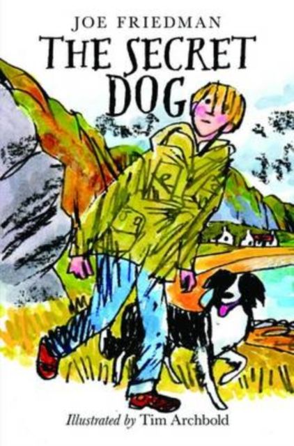 Produktbild: Friedman, J: Secret Dog