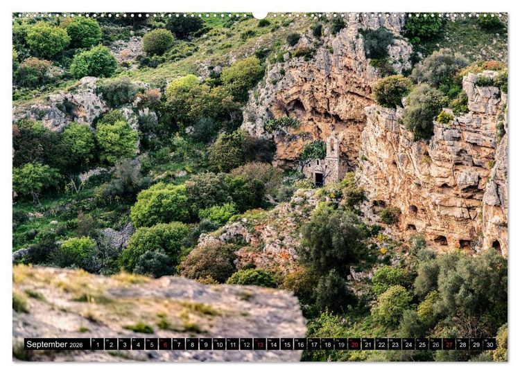 Produktbild: Matera (Wandkalender 2026 DIN A2 quer), CALVENDO Monatskalender