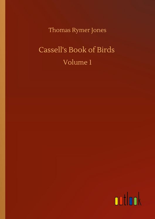 Produktbild: Cassell's Book of Birds