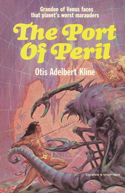 Produktbild: The Port of Peril