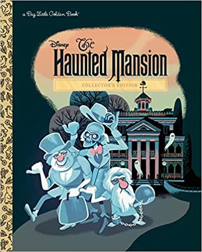 Produktbild: The Haunted Mansion (Disney Classic)