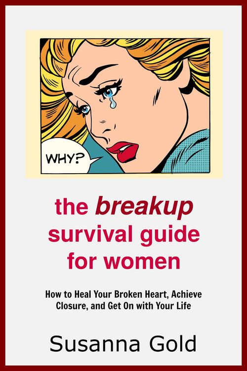 Produktbild: Breakup Survival Guide for Women