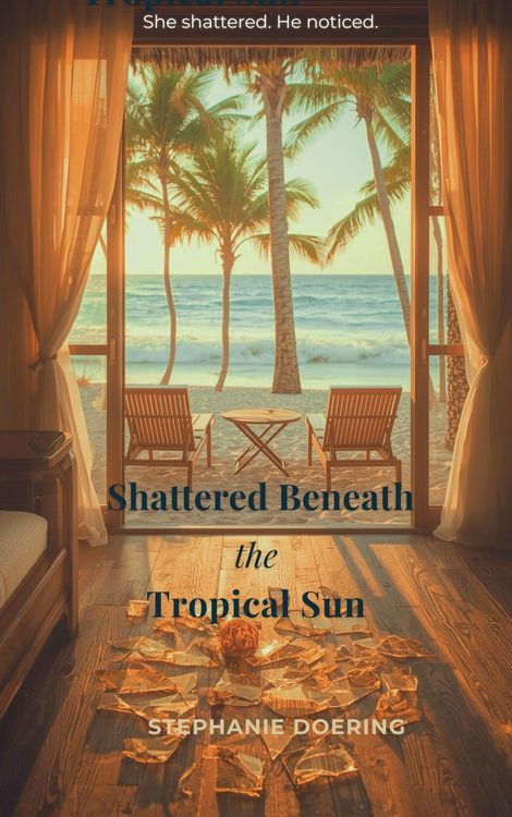 Produktbild: Shattered Beneath the Tropical Sun