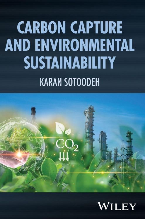 Produktbild: Carbon Capture and Environmental Sustainability