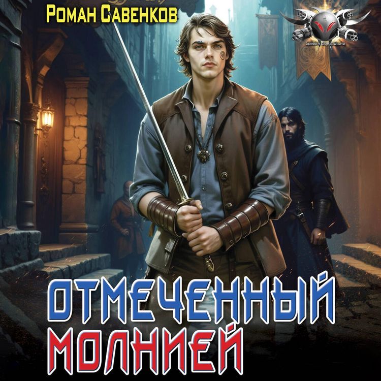 Produktbild: Otmechennyy molniey