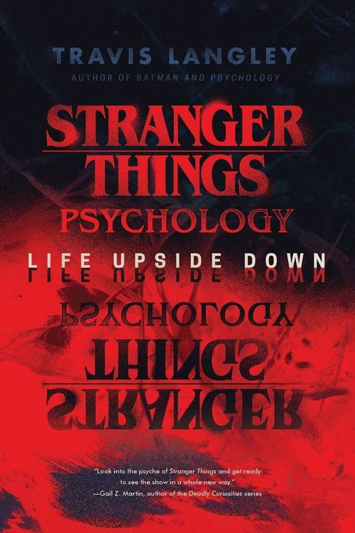 Produktbild: Stranger Things Psychology