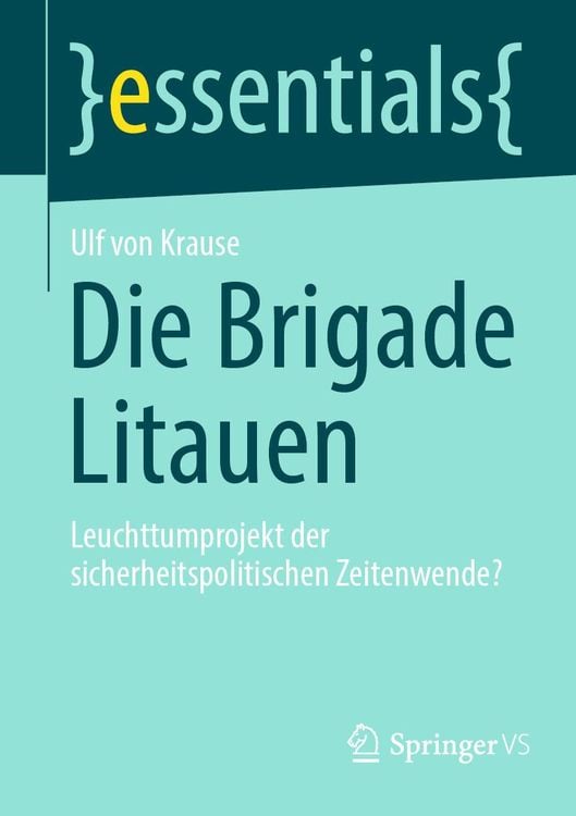 Produktbild: Die Brigade Litauen