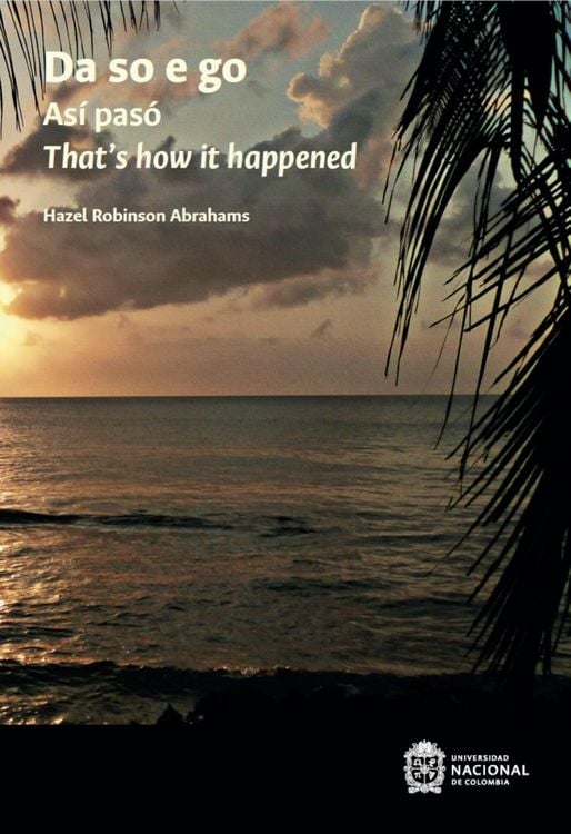 Produktbild: Da so e go. As&iacute; pas&oacute;. That's how it happened