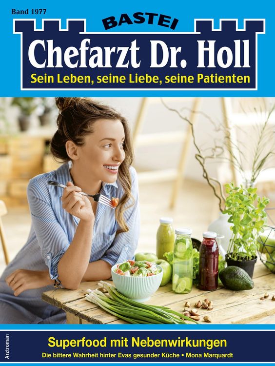 Produktbild: Chefarzt Dr. Holl 1977