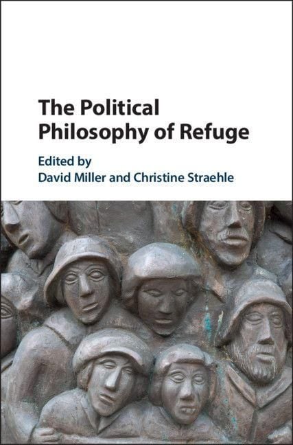 Produktbild: The Political Philosophy of Refuge