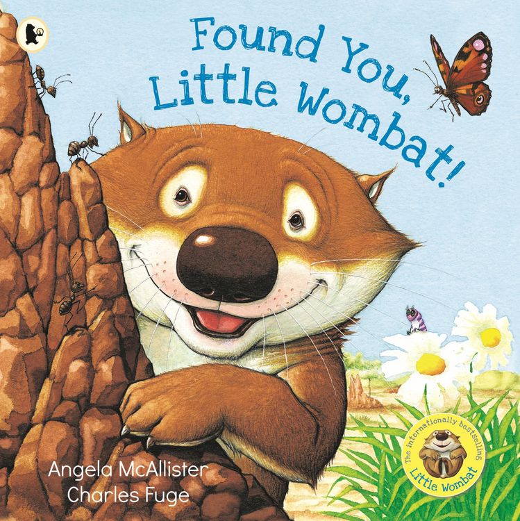 Produktbild: Found You, Little Wombat!