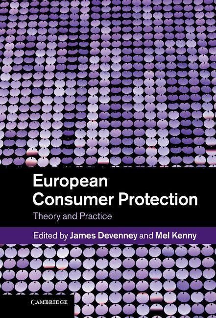 Produktbild: European Consumer Protection