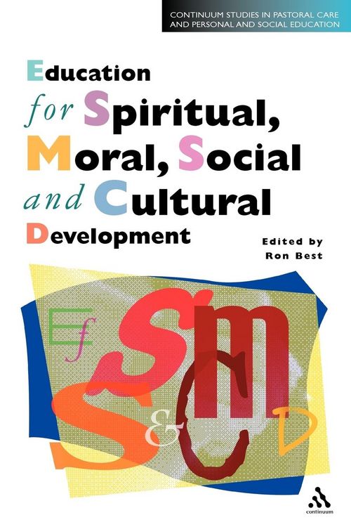 Produktbild: Education for Spiritual, Moral, Social and Cultural Development