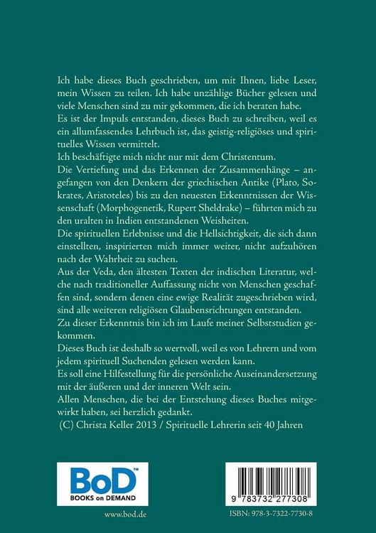 Produktbild: Spirituelle Philosophie