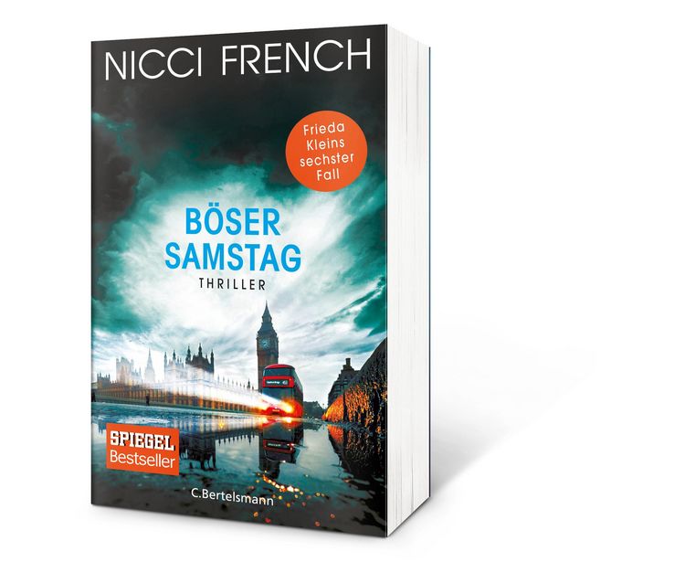 Produktbild: B&ouml;ser Samstag / Frieda Klein Bd.6