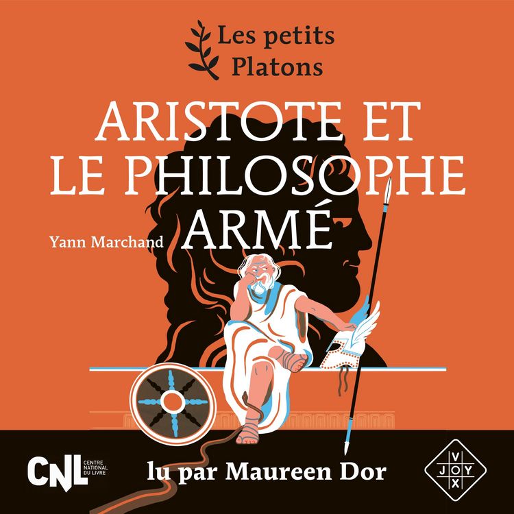 Produktbild: Aristote et le Philosophe arm&eacute;