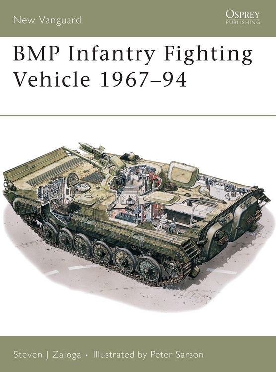 Produktbild: BMP Infantry Fighting Vehicle 1967-94