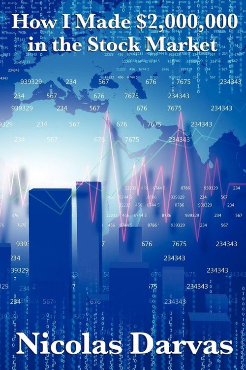 Produktbild: How I Made $2,000,000 in the Stock Market