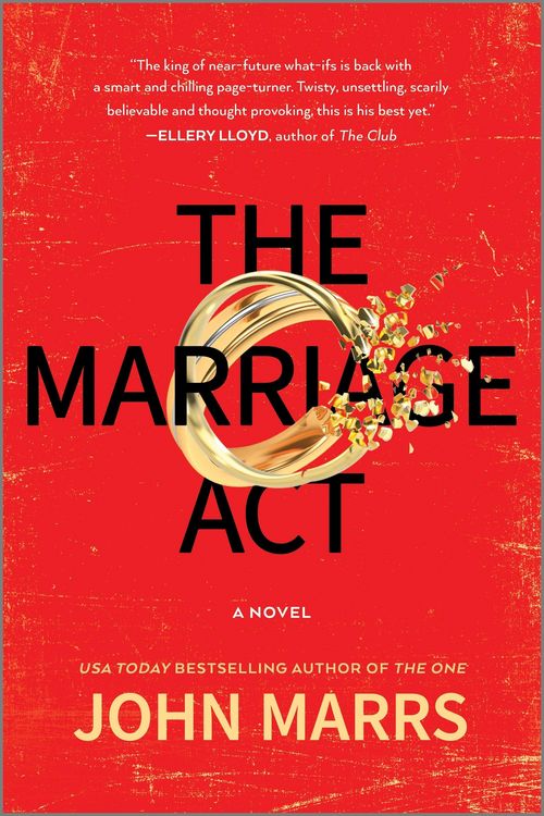 Produktbild: The Marriage ACT