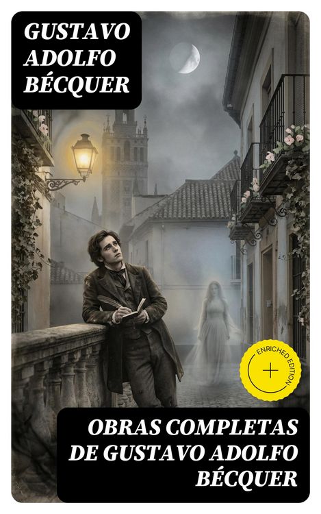 Produktbild: Obras completas de Gustavo Adolfo B&eacute;cquer