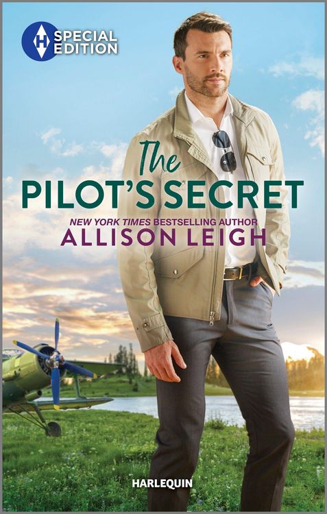 Produktbild: Leigh, A: Pilot's Secret