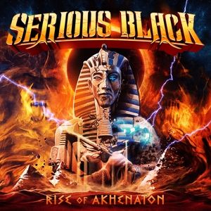 Produktbild: Rise of Akhenaton (Digipak)
