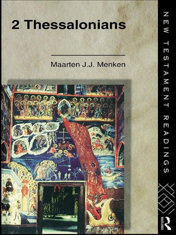Produktbild: 2 Thessalonians