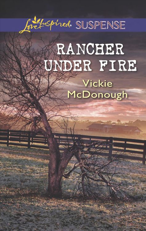 Produktbild: Love Inspired Suspense Rancher