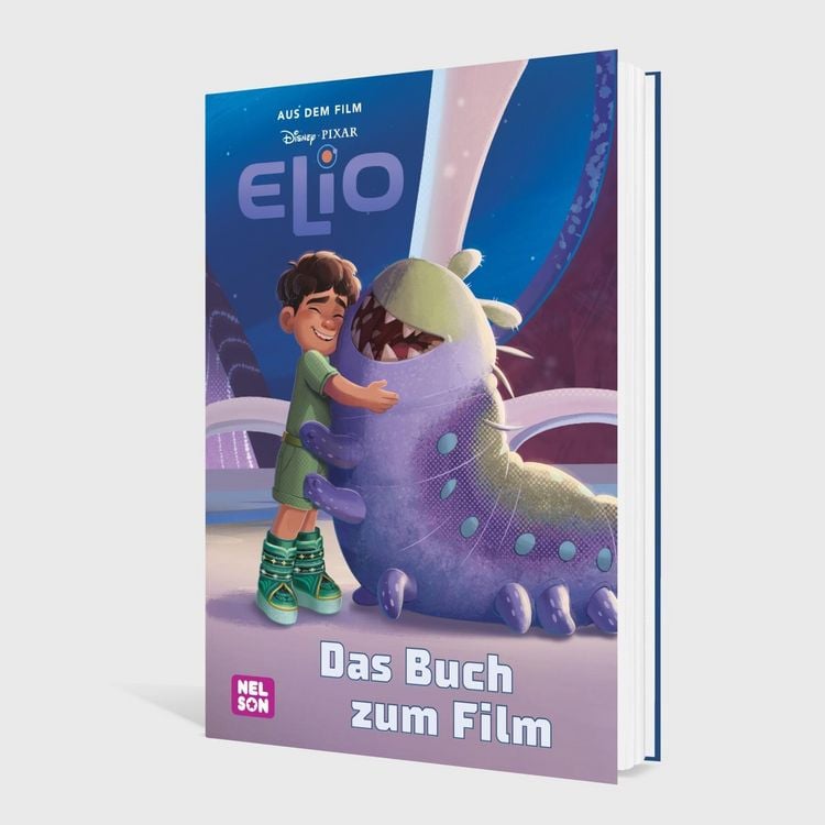 Produktbild: Disney Filmbuch zum Vorlesen: Elio