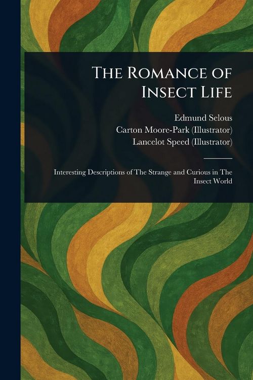 Produktbild: The Romance of Insect Life