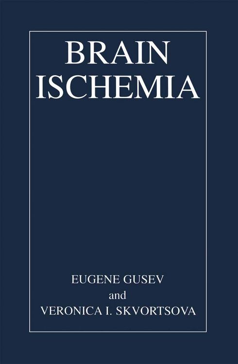 Produktbild: Brain Ischemia